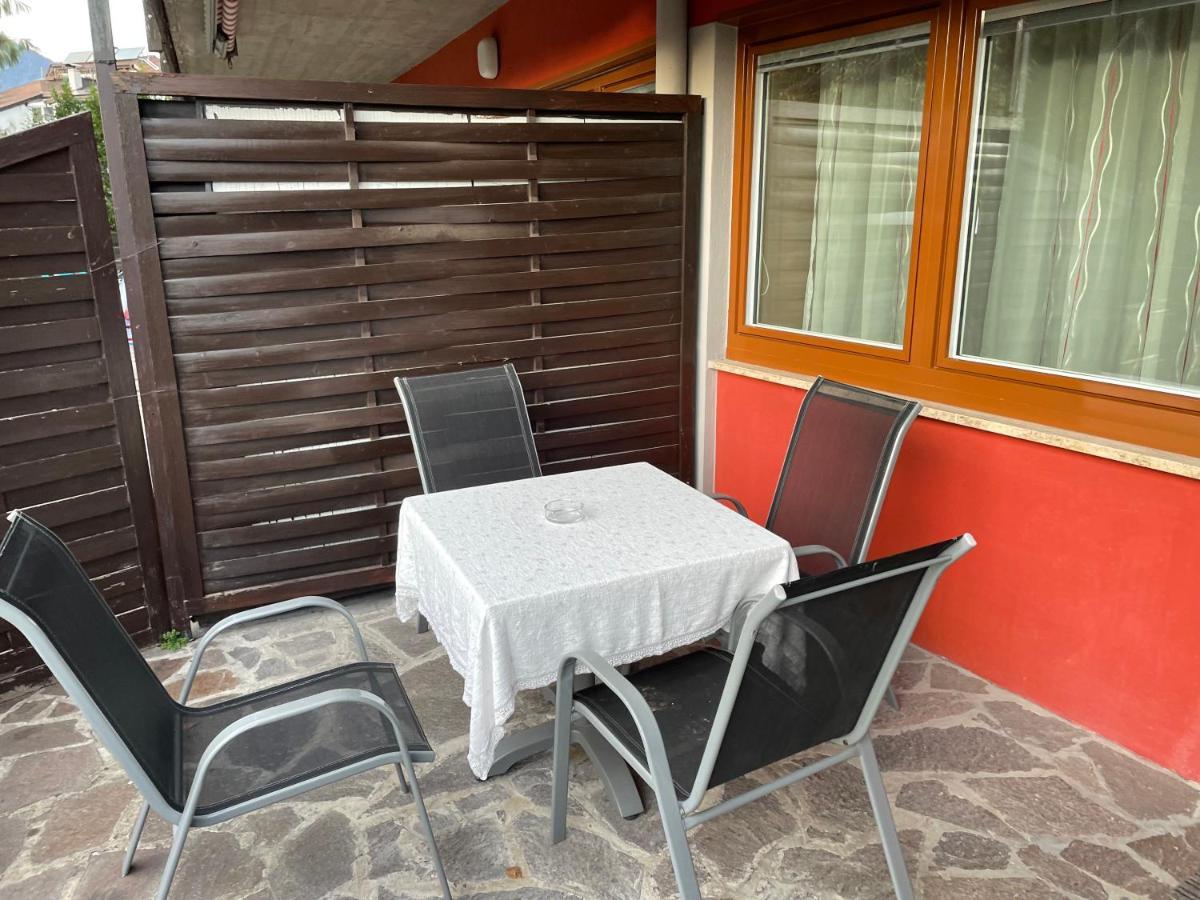 Apartment Lilli Mit Garagenstellplatz Bresanona Exterior foto
